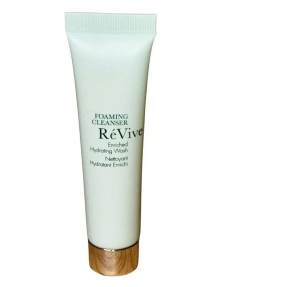 RÉVIVE Foaming Cleanser Enriched Hydrating Wash .59 ounce